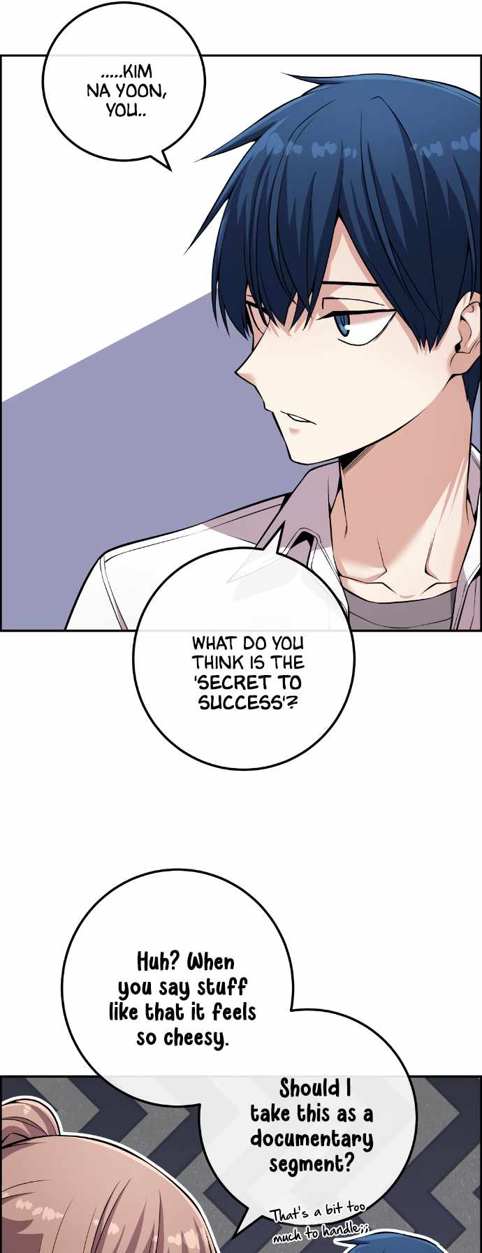 Webtoon Character Na Kang Lim Chapter 75 22